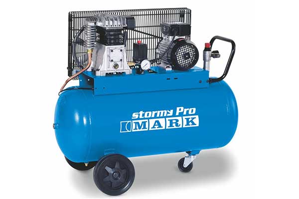 Air compressor at Tuticorin