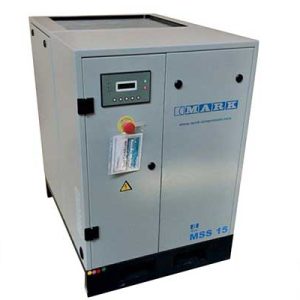 Floor Mounted Screw Air Compressor