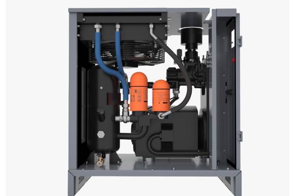Belt Driven Compressor