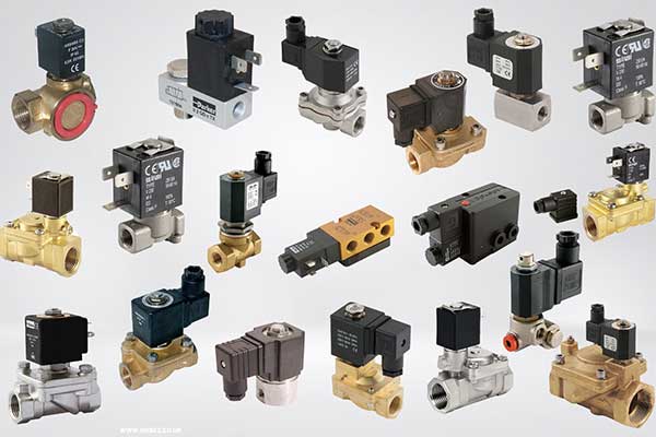 Solenoid Valves