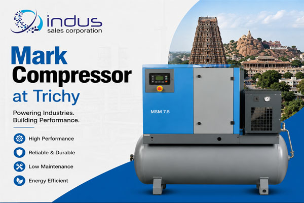 Mark compressor at trichy | Oil Free Compressor at Madurai | Air Compressor at Madurai